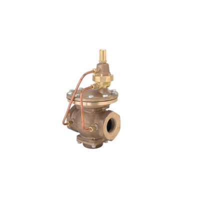 KP Series Back Pressure Valves