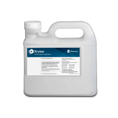 Krytox VPF (Vacuum Pump Fluids) Lubricants