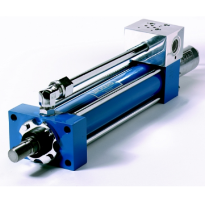 LESA Series TT Linear Electrohydraulic Servo Actuators