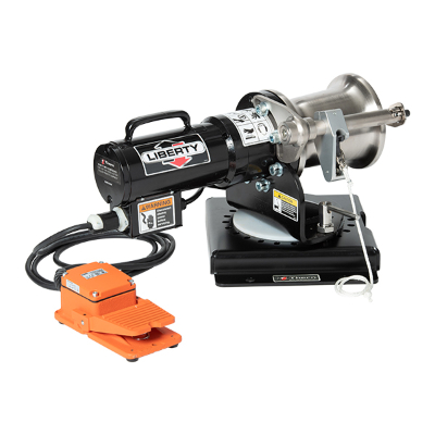 Liberty Series Capstan Winches