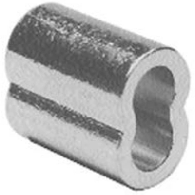 Locoloc Oval Stop Sleeves