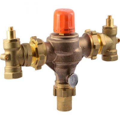 Master Guard 600 Series Thermostatic Mixing Valve