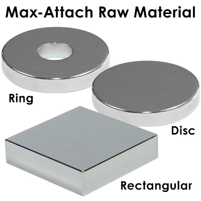 Max-Attach Magnets