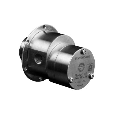 MG300 Series Magnet Drive Gear Pumps