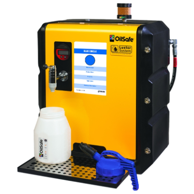 OilSafe Lustor Lubrication Systems