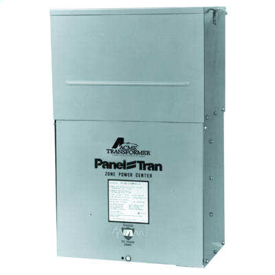 Panel-Tran Zone Power Centers