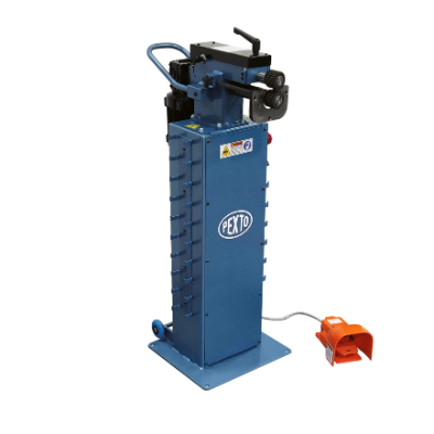 Pexto Powered Rotary Machines