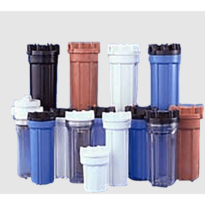 PolyFlo Filter Housing