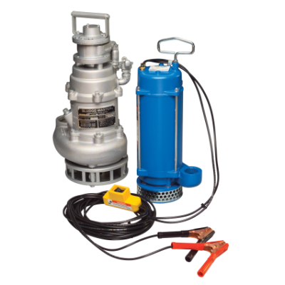 PortaPump Submersible Centrifugal Pumps