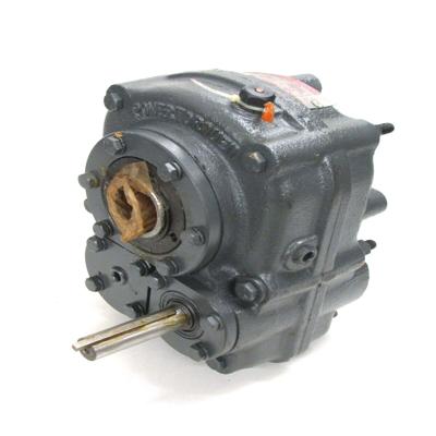 PowerTorque Shaft Mount Reducers