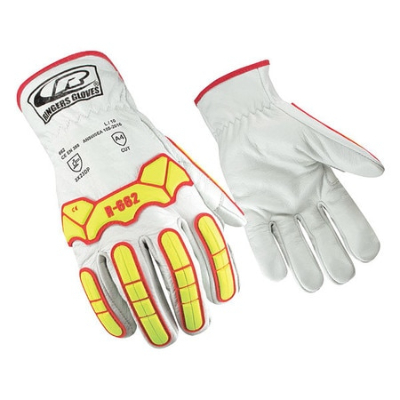 R Hide Impact Resistant Gloves