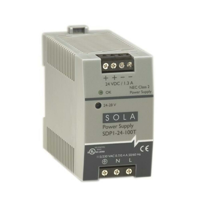 SDP Low Power DIN Rail Series