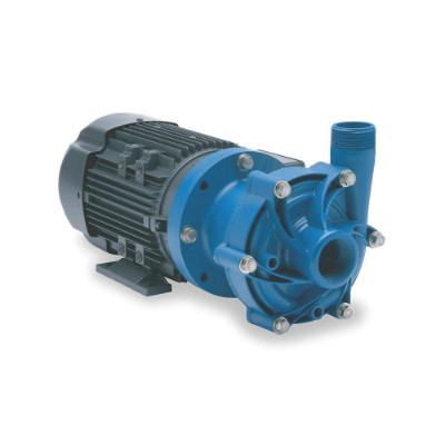 Sealless Mag Drive Technology