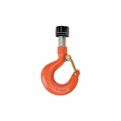 Split-Nut Retention System