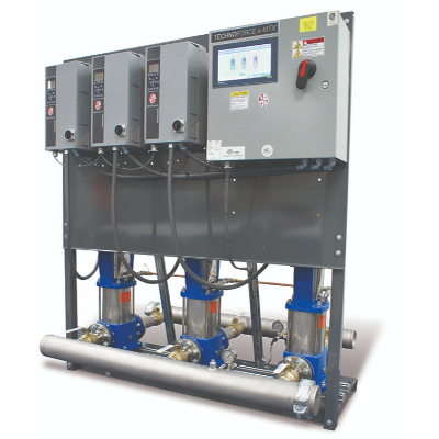 TECHNOFORCE e-MTX Package Booster Systems