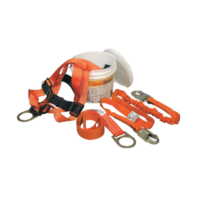 Titan II ReadyWorker Fall Protection Kits