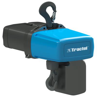 tralift TT Electric Chain Hoist