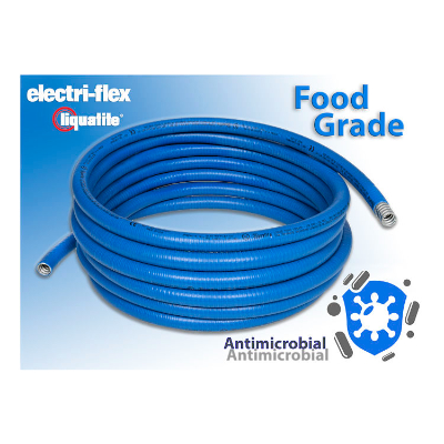 Type LAFG Antimicrobial Food-Grade Conduits