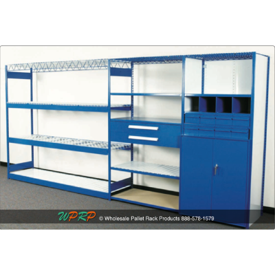 V-Grip Shelving