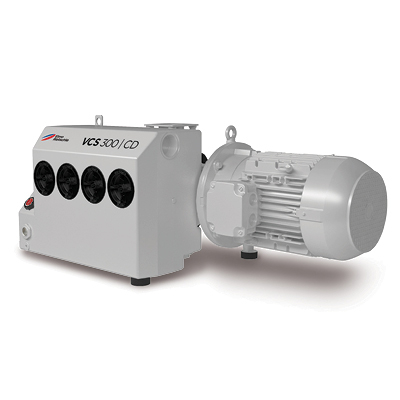 V-VCS Rotary Vane Vacuum Pumps