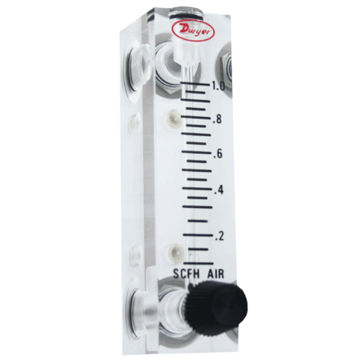VF SERIES Visi-Float Acrylic Flowmeters