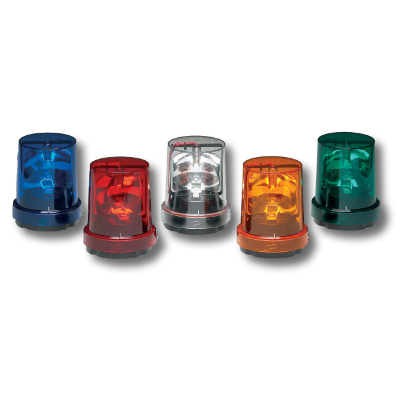 Vitalite Rotating Warning Lights
