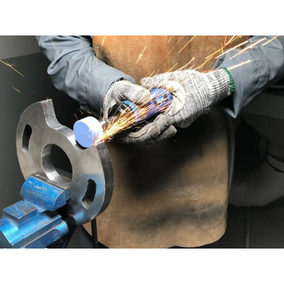 Vitrified Mounted Points with Norton Quantum Grain & Vitrium3 Bond Technology