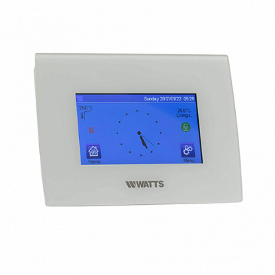 Watts Vision Thermostats