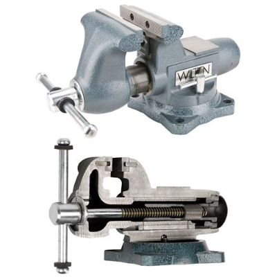 Wilton Tools round channel design