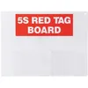 5S Red Tag Stations