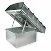Gravity Exhaust and Supply Ventilators