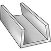 Aluminum U-Shaped Channel Stock