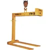 Below-the-Hook Pallet Lifters