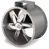 Belt-Driven Tubeaxial Fans