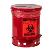 Biohazard Waste Cans Biohazard Waste Cans