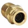Brass Air Brake Connectors and Accessories Brass Air Brake Connectors and Accessories