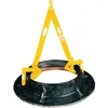 Cast Manhole Sleeve Lifters