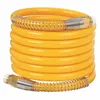 Coiled Air Hose Assembly