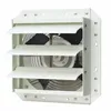 Direct Drive Corrosion Resistant Shutter Mount Fans