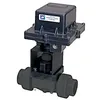Electrically Actuated Diaphragm Valves