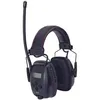 Electronic Ear Muffs and Ear Plugs Electronic Ear Muffs and Ear Plugs