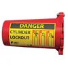 Gas Cylinder Lockouts
