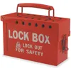 Group Lockout Boxes