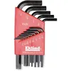 Hex and Torx Key Sets