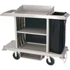Janitor-Housekeeping Carts