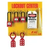 Lockout Centers and Stations