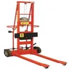 Portable Material Lifts Portable Material Lifts