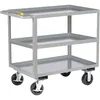 Metal Utility Carts