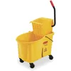 Mop Bucket and Wringer Combinations