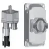 Non-Illuminated Selector Switches with Contact Block